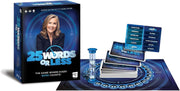 USAopoly - 25 Words Or Less Game - Limolin 