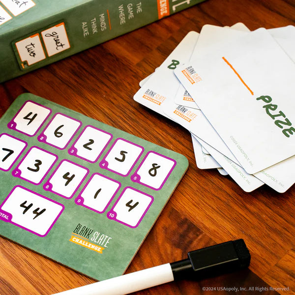USAopoly - Blank Slate Challenge - Limolin 