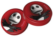 USAopoly - Checkers & Tic Tac Toe - Disney - Nightmare Before Christmas - Limolin 