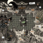 USAopoly - Clue - Disney Nightmare Before Christmas - Limolin 