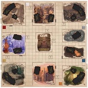 USAopoly - Clue - Labyrinth - Limolin 