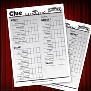 USAopoly - Clue - Muppets - Limolin 