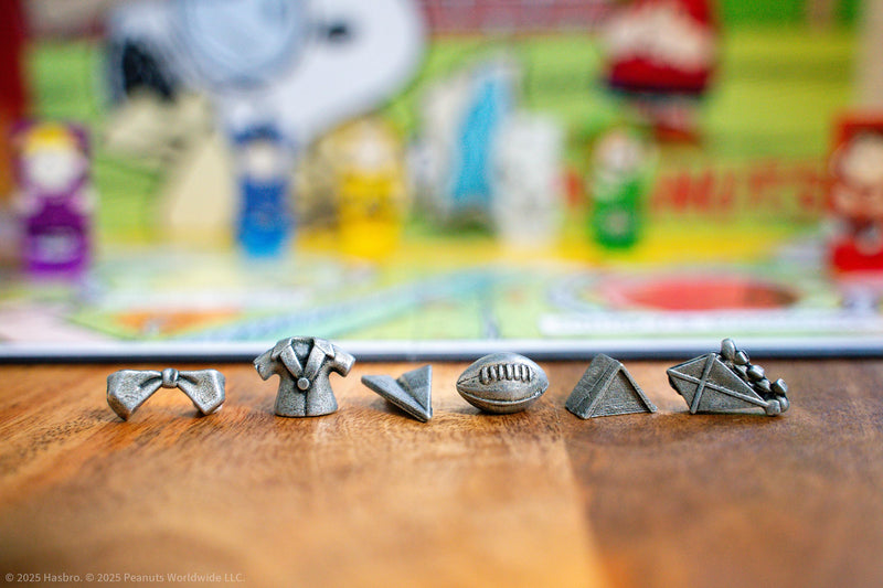 USAopoly - Clue - Peanuts - Limolin 