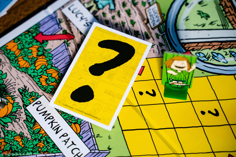 USAopoly - Clue - Peanuts - Limolin 