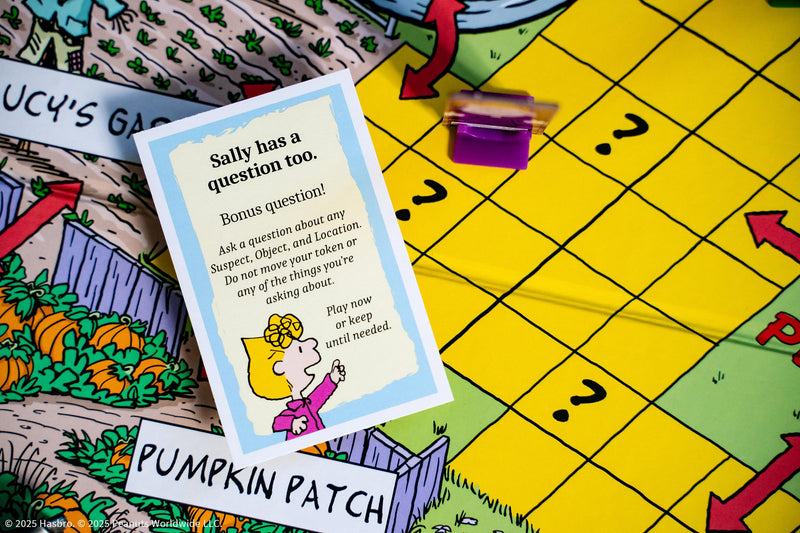 USAopoly - Clue - Peanuts - Limolin 