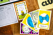 USAopoly - Clue - Peanuts - Limolin 