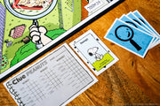 USAopoly - Clue - Peanuts - Limolin 