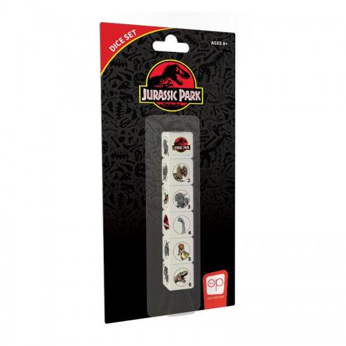 USAopoly - Dice - Jurassic Park - Limolin 