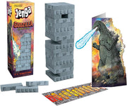 USAopoly - Jenga - Godzilla - Limolin 