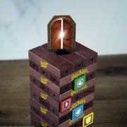 USAopoly - Jenga - Harry Potter - Limolin 
