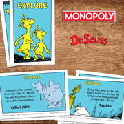 USAopoly - Monopoly - Dr Seuss - Limolin 