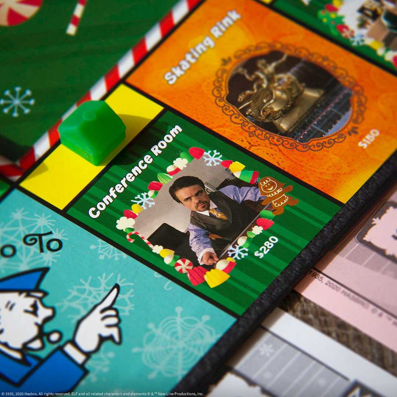 USAopoly - Monopoly - Elf - Limolin 