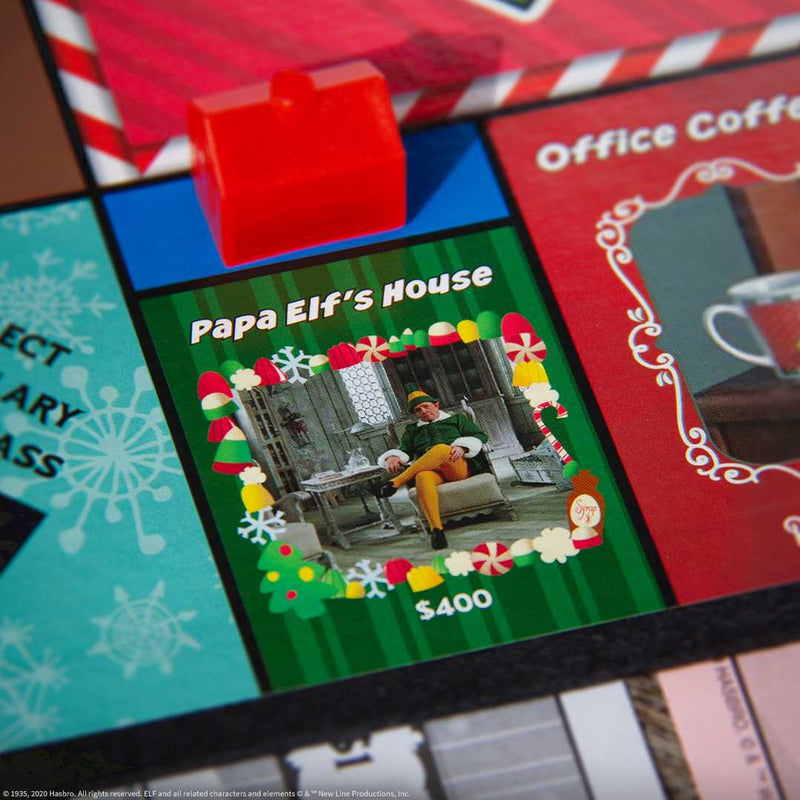 USAopoly - Monopoly - Elf - Limolin 