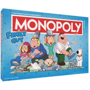USAopoly - Monopoly - Family Guy - Limolin 