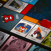 USAopoly - Monopoly - Godzilla - Limolin 