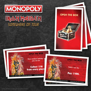 USAopoly - Monopoly - Iron Maiden - Limolin 