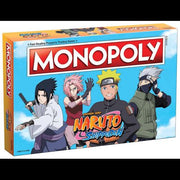 USAopoly - Monopoly - Naruto - Limolin 