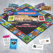 USAopoly - Monopoly - National Lampoon's Christmas Vacation - Limolin 