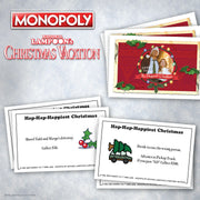 USAopoly - Monopoly - National Lampoon's Christmas Vacation - Limolin 