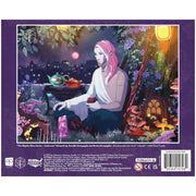 USAopoly - Puzzle - Critical Role Mighty Vibes Series-Caduceus (1000-Piece Puzzle) - Limolin 