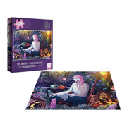 USAopoly - Puzzle - Critical Role Mighty Vibes Series-Caduceus (1000-Piece Puzzle) - Limolin 