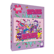 USAopoly - Puzzle - Hello Kitty And Friends Tokyo Skate (1000 Piece Puzzle) - Limolin 