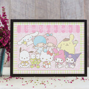 USAopoly - Puzzle - Hello Kitty & Friends (1000-Piece Puzzle) - Limolin 