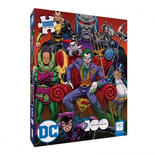 USAopoly - Puzzle - Wb - 100Th Anniversary (1000-Piece Puzzle) - Limolin 