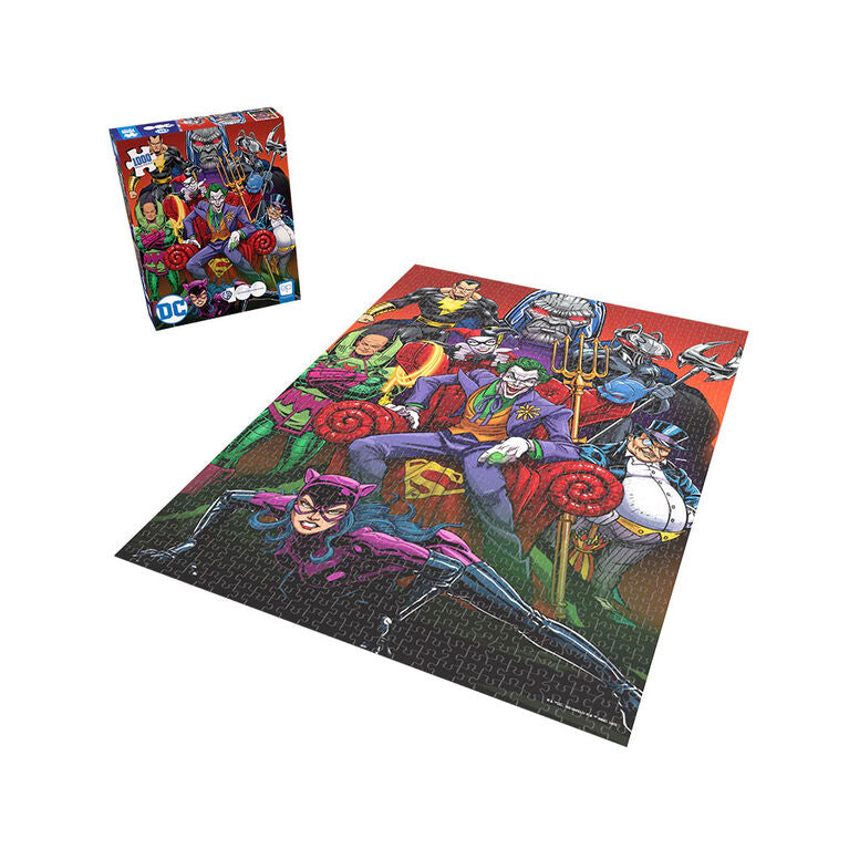 USAopoly - Puzzle - Wb - 100Th Anniversary (1000-Piece Puzzle) - Limolin 
