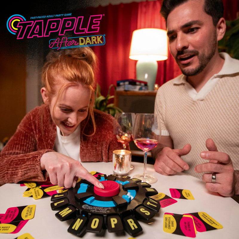 USAopoly - Tapple - The Original - After Dark - Limolin 