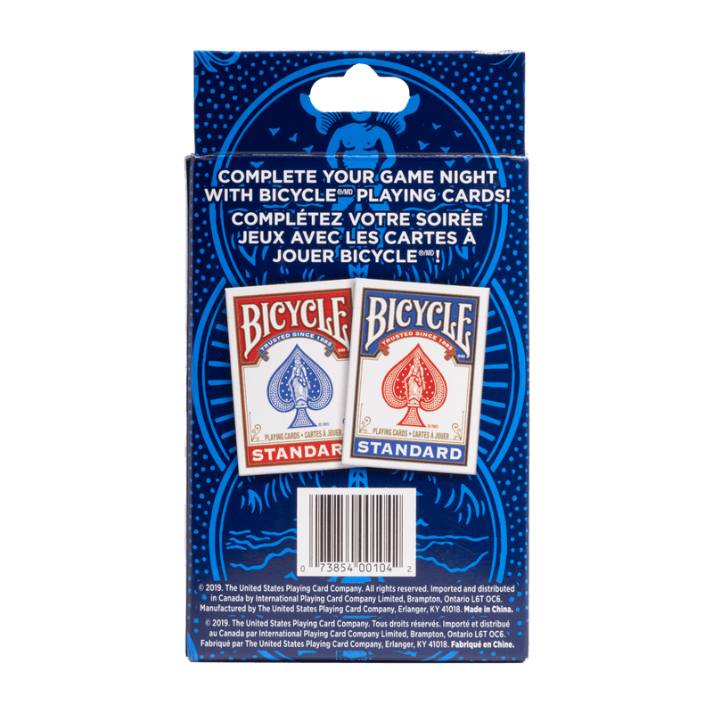 Bicycle - 2G 100 Count - Plastic Poker Chips - Limolin 