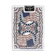Bicycle - American Flag - Limolin 