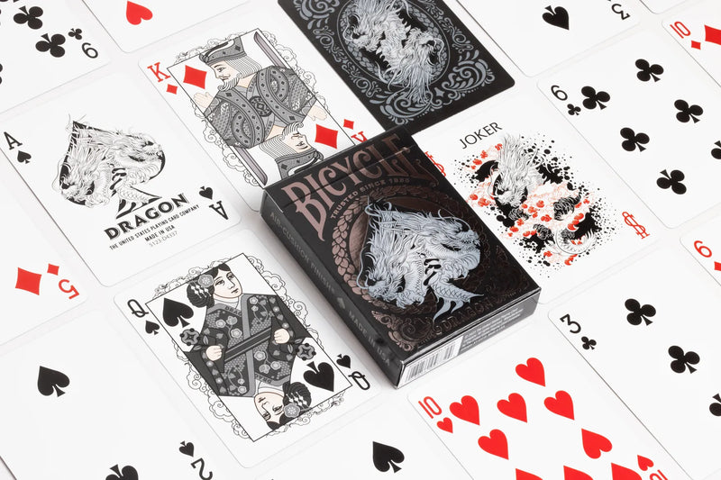 Bicycle - Black Dragon - Limolin 
