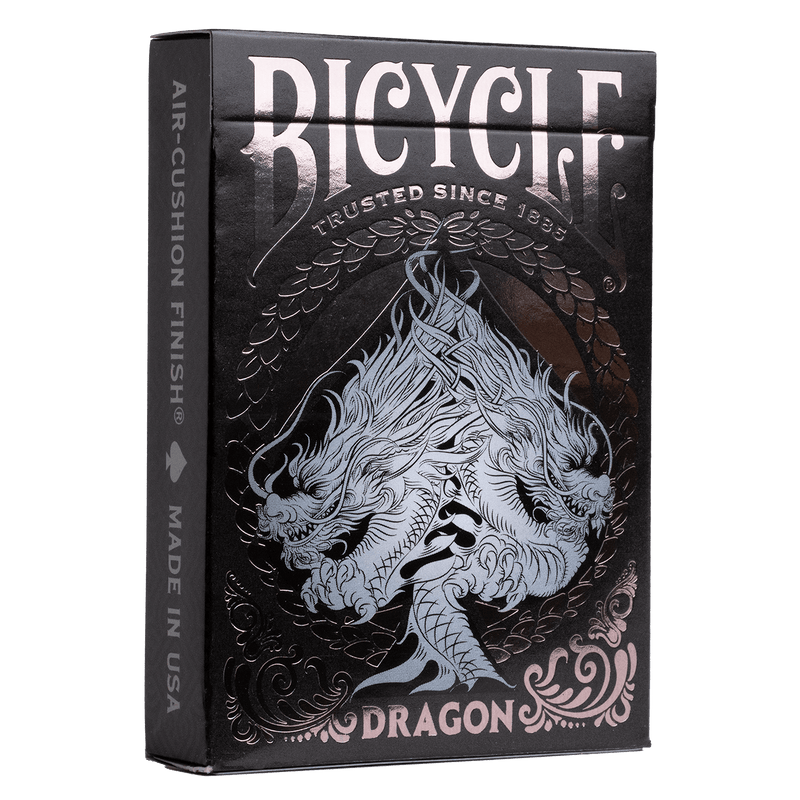 Bicycle - Black Dragon - Limolin 