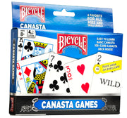 Bicycle - Canasta Set - Limolin 