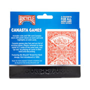 Bicycle - Canasta Set - Limolin 