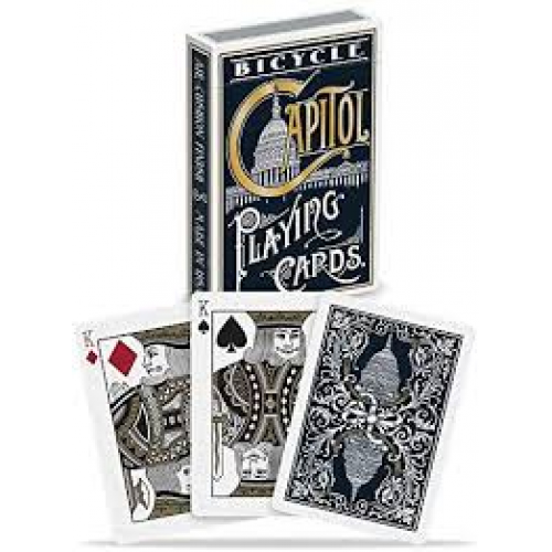 Bicycle - Capitol Deck - Limolin 