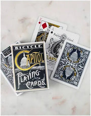 Bicycle - Capitol Deck - Limolin 