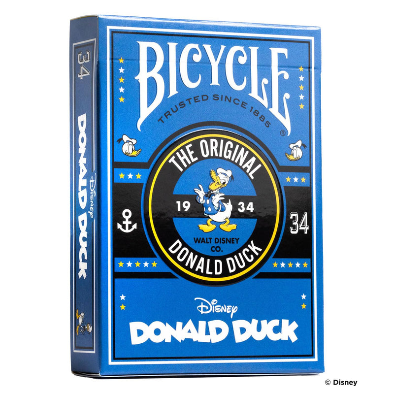 Bicycle - Disney Donald Duck - Limolin 