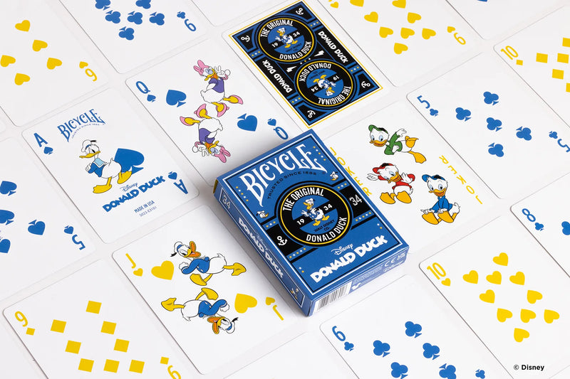 Bicycle - Disney Donald Duck - Limolin 