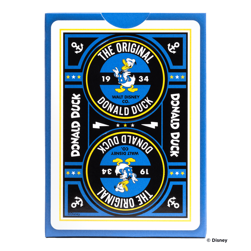 Bicycle - Disney Donald Duck - Limolin 