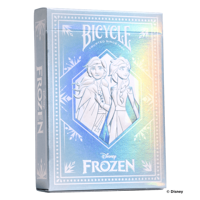 Bicycle - Disney Frozen - Limolin 