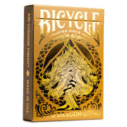 Bicycle - Gold Dragon - Limolin 
