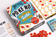 Bicycle - Po-Ke-No (The Original Wild Card Game) - Limolin 