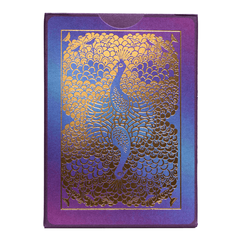 Bicycle - Purple Peacock - Limolin 