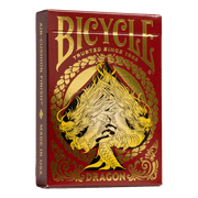 Bicycle - Red Dragon - Limolin 