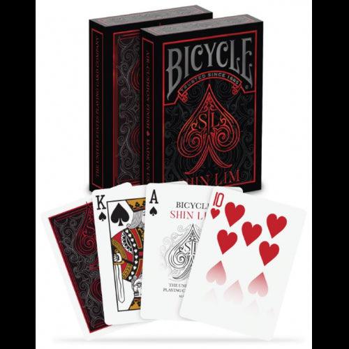 Bicycle - Shin Lim - Limolin 
