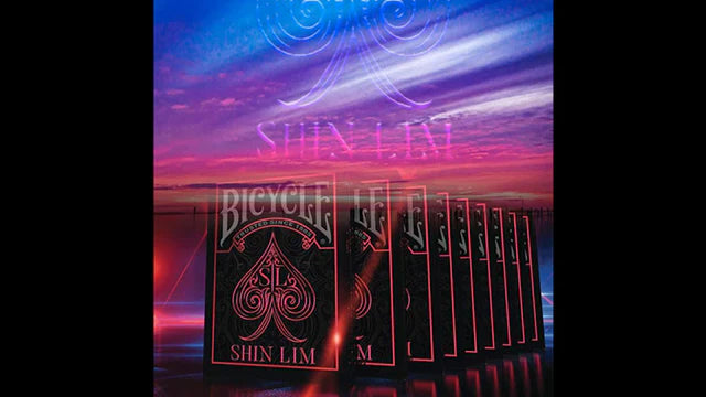 Bicycle - Shin Lim - Limolin 