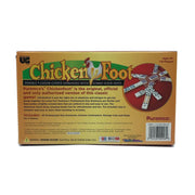 University Games - Chickenfoot - Double 9 - Color Dot - Dominoes - Limolin 