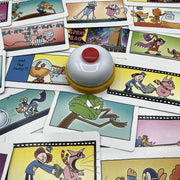 University Games - Dog Man - Flip-O-Rama Card Game - Limolin 
